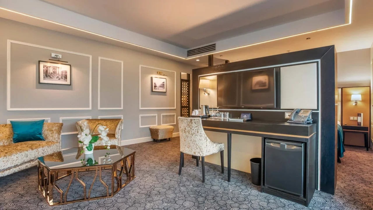 Eurostars Danube Budapest